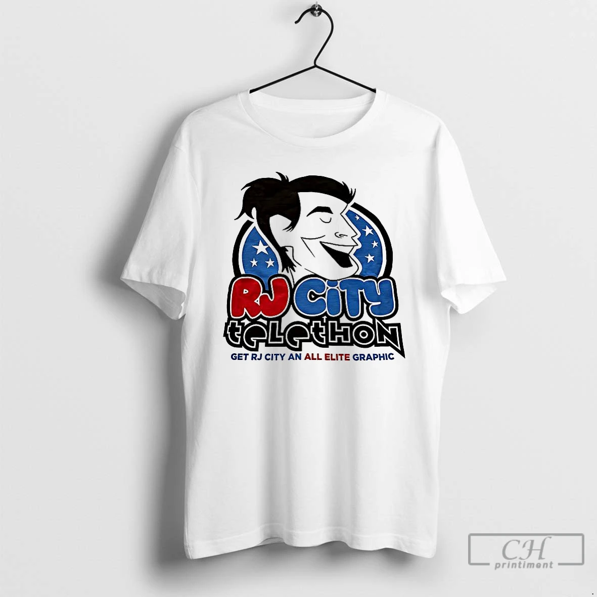 Premium Rj City Telethon Get Rj City An All Elite Graphic T Shirts Hoodie