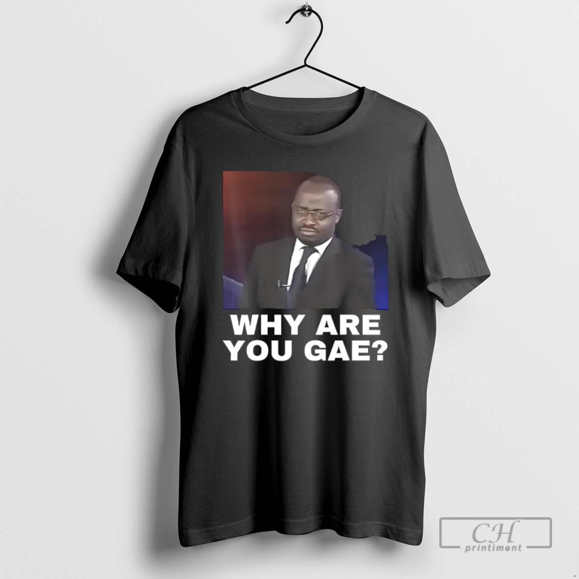 Premium Simon Kaggwa Njala Why Are You Gae Meme Shirt Sweater Hoodie