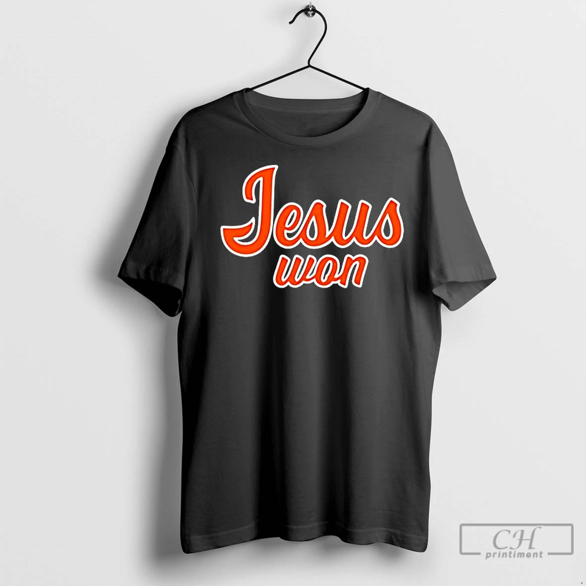 Premium Sturts Doinks Jesus Won T Shirt