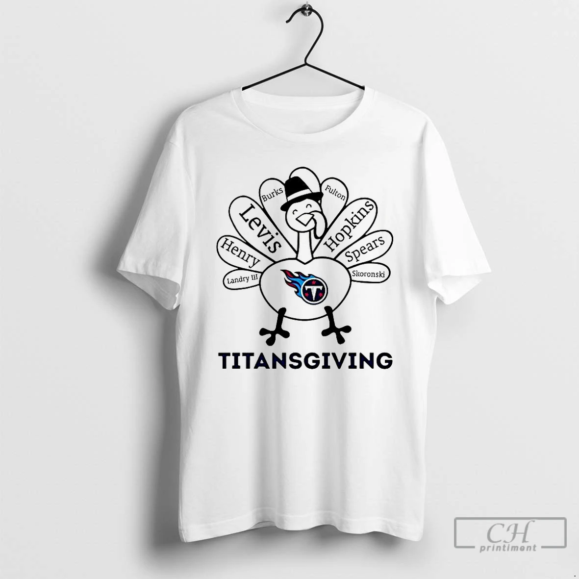 Premium Tennessee Titans Turkey Titansgiving Thanksgiving With Heroes T Shirts Hoodie