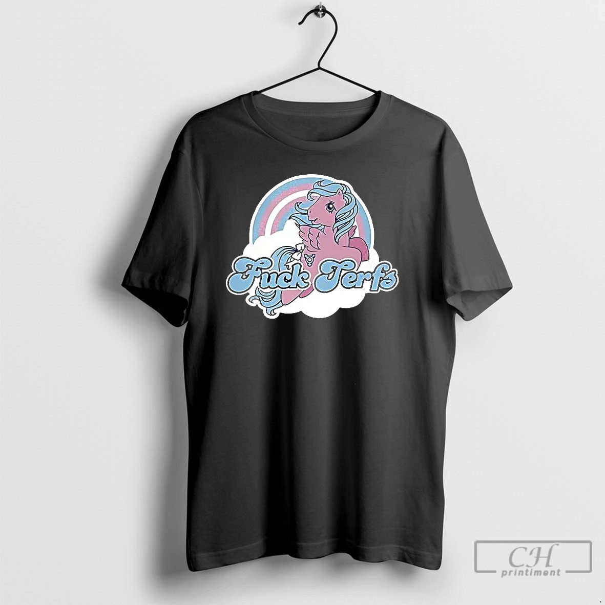 Premium Unicorn Fuck Terfs T Shirts Hoodie