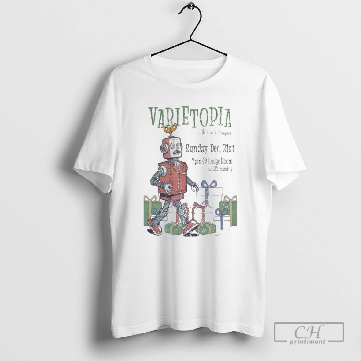 Premium Varietopia With Paul F Shirt Sweater