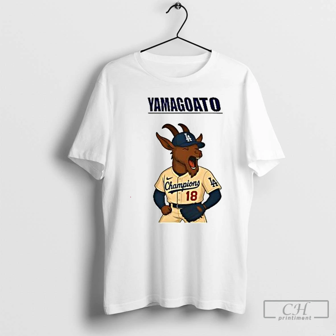 Premium Yamagoato Goat Champions 2025 Mvp T Shirts Hoodie