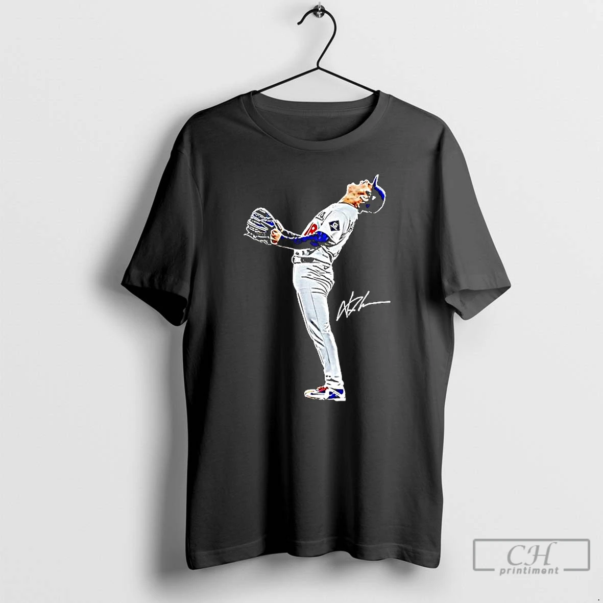 Premium Yamamoto Lights Out Dodgers La Signature T Shirts Hoodie