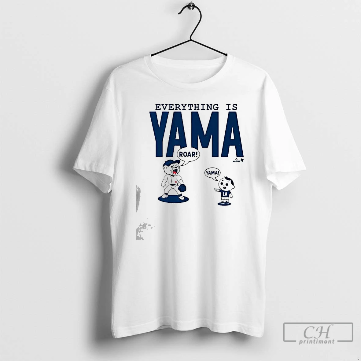 Premium Yoshinobu Yamamoto Everything Is Yama T Shirts Hoodie