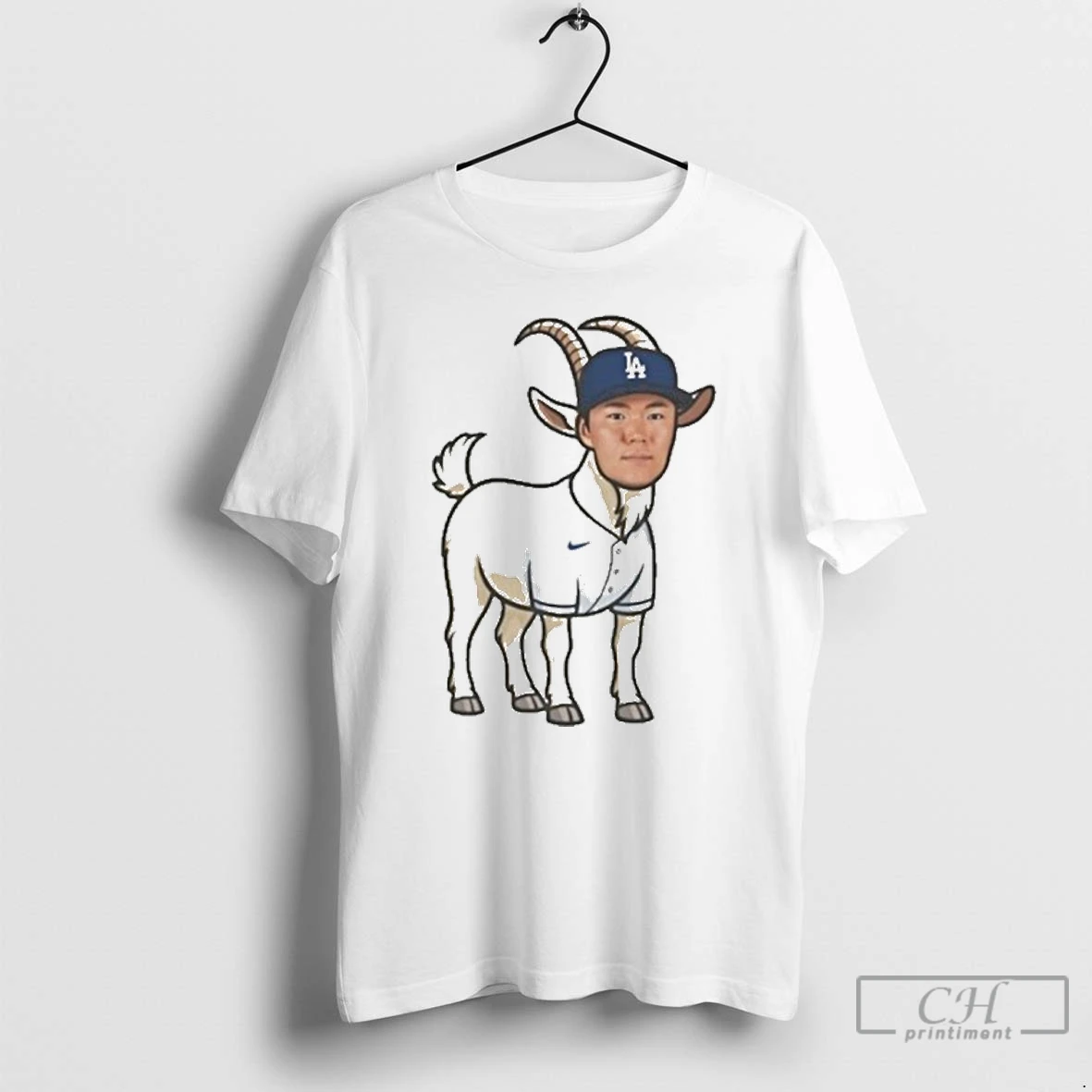 Premium Yoshinobu Yamamoto The Goat Ws Champions T Shirts Hoodie