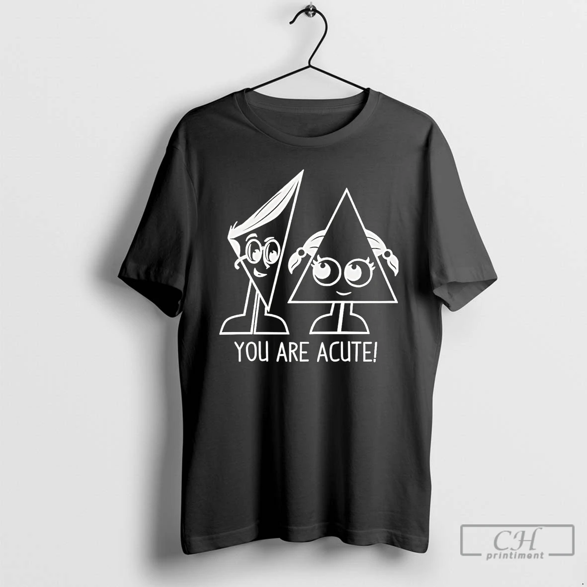 Premium You Are Acute T Shirts Hoodie