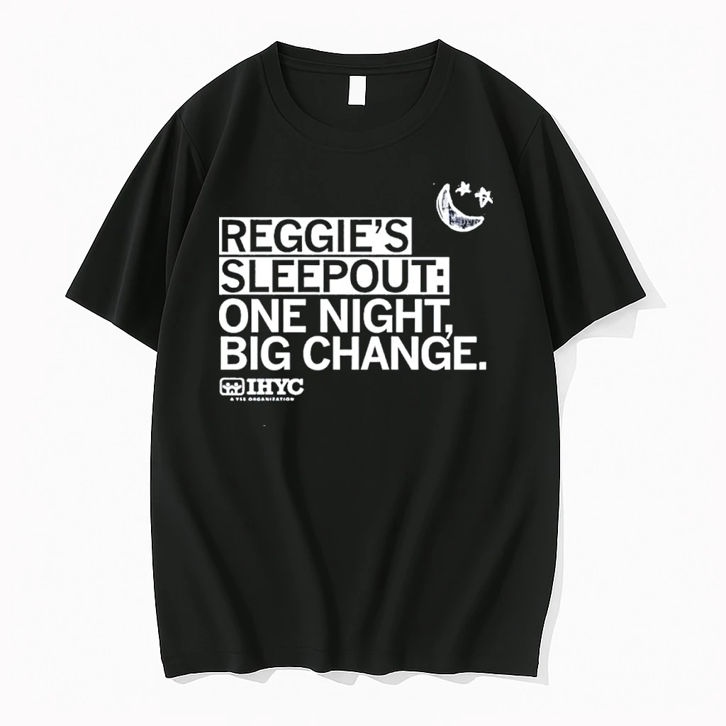 Reggies Sleepout One Night Big Change Tshirts Sweater Hoodie