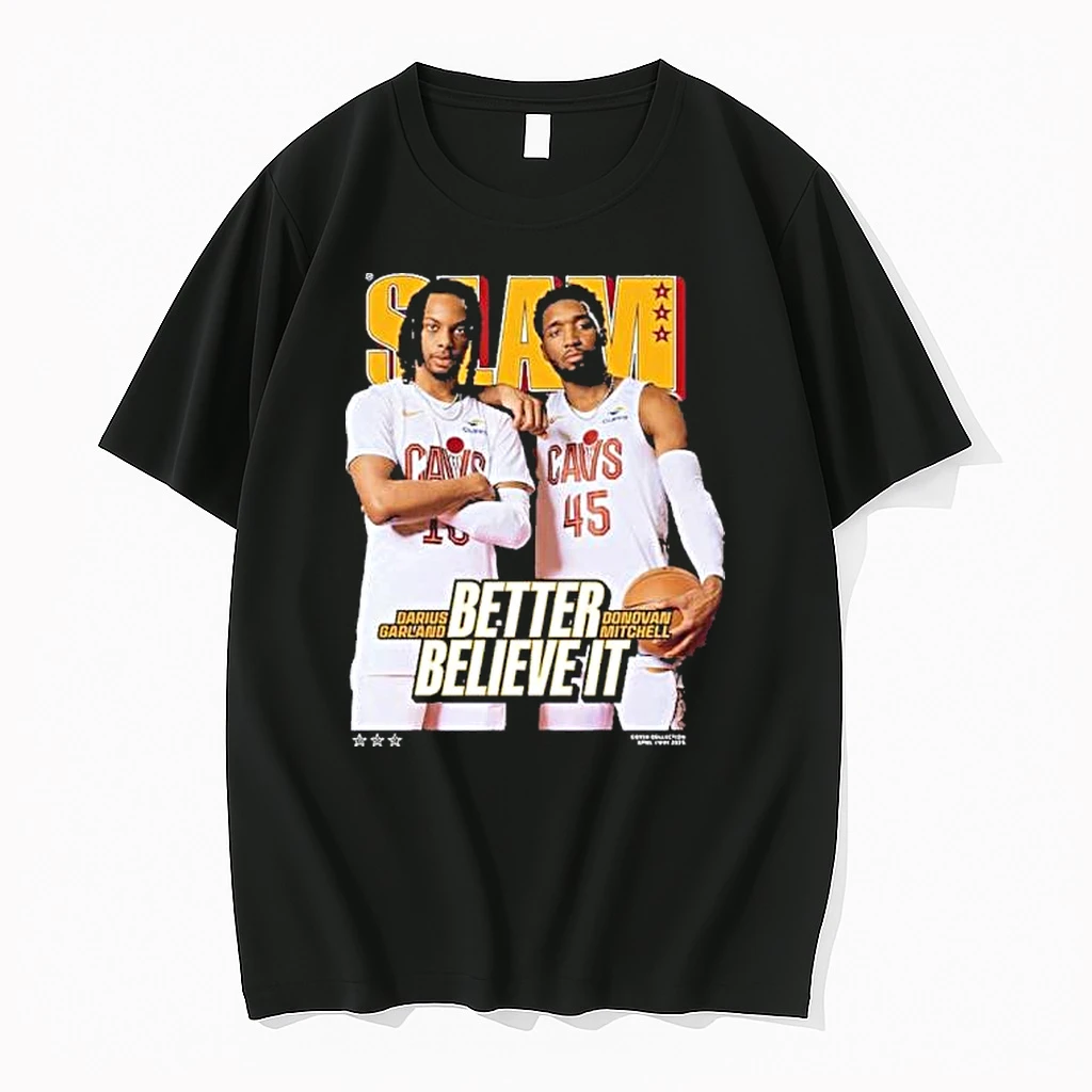 Slam Mitchell Vs Garland Better Believe It Tshirts Sweater Hoodie