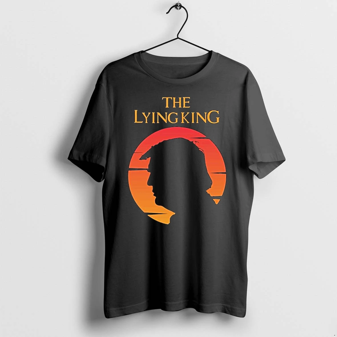 The Lying King Anti Trump Tshirts Sweater Hoodie