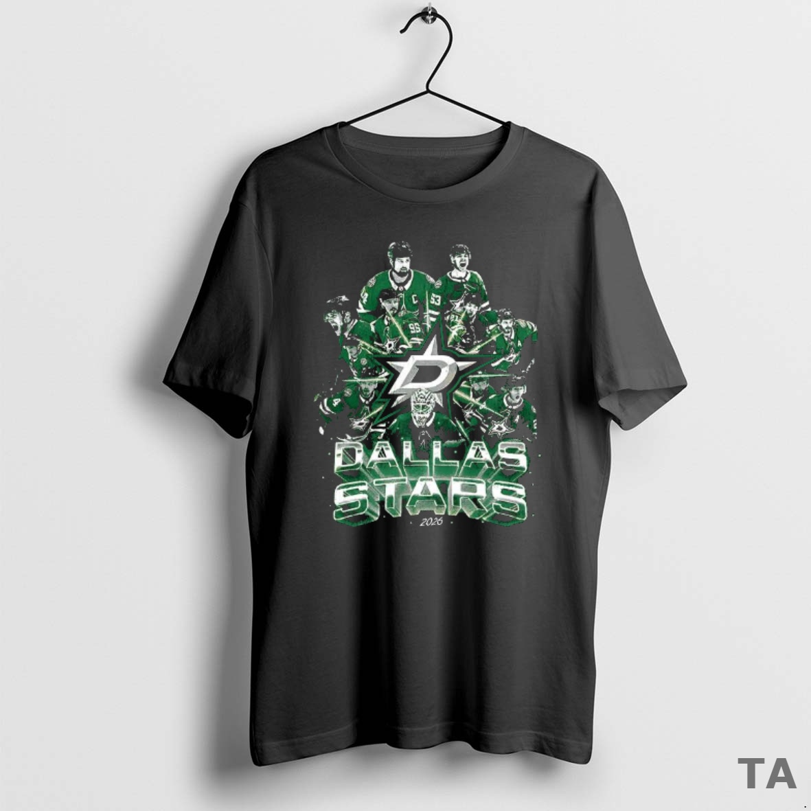 Top Dallas Stars 2026 Team T Shirt Sweater