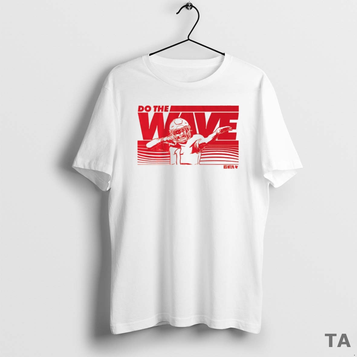 Top Xavier Worthy Do The Wave Kansas City Chiefs Nfl 2025 T Shirt Sweater