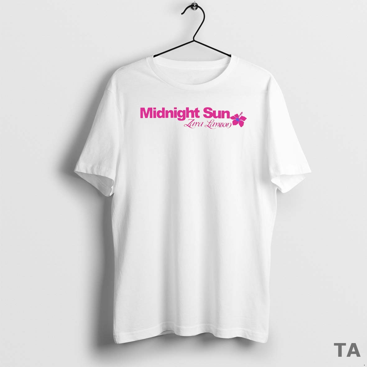 Top Zara Larsson Midnight Sun T Shirt Sweater