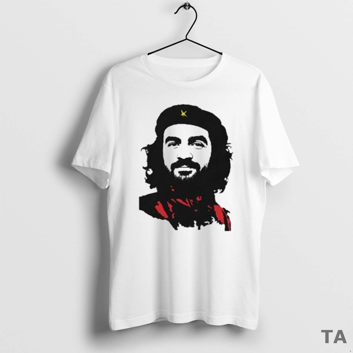 Top Zohran Che T Shirt Sweater