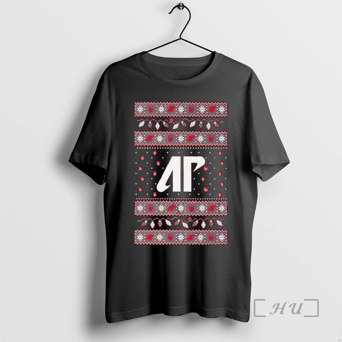 Trending Austin Peay Governors Ugly Christmas Light Premium T Shirt Sweater Hoodie