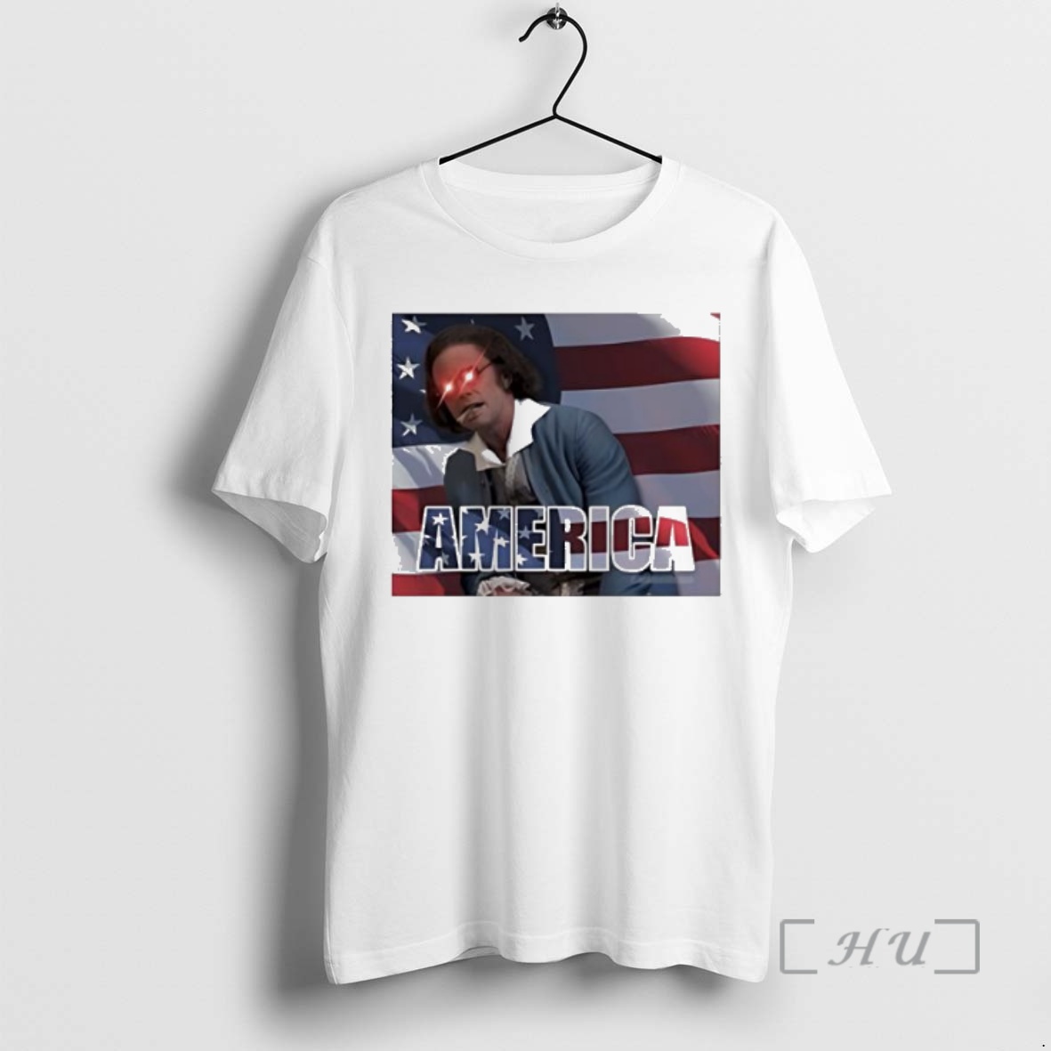 Trending Based Matt America Picture Premium T Shirts Sweater Hoodie