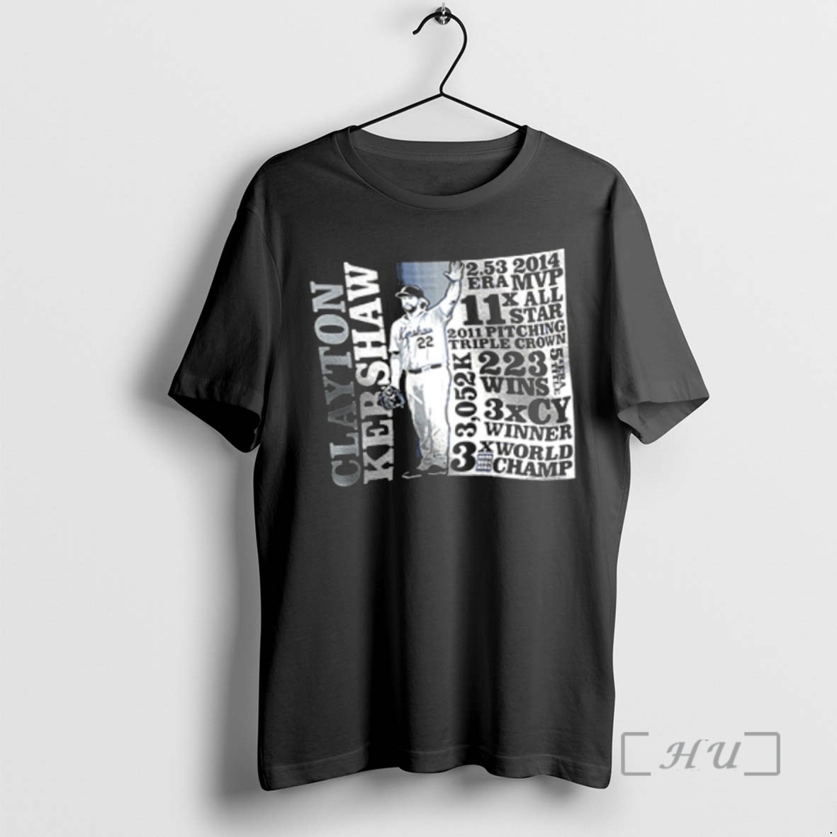 Trending Clayton Kershaw Goat List 2025 Premium T Shirt Sweater Hoodie