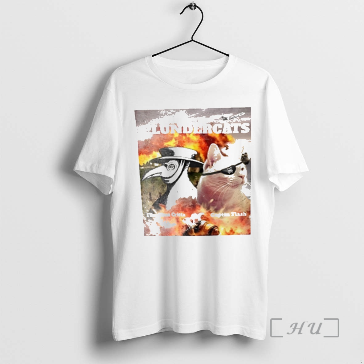 Trending Comink Soone Plundercats Flim Flam Critta Captain Flash Premium T Shirt Sweater Hoodie