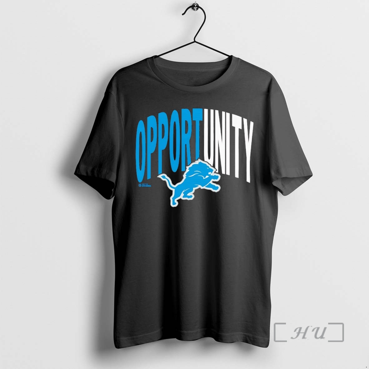 Trending Detroit Lions 2025 Opportunity Inspire Change Premium T Shirts Sweater Hoodie