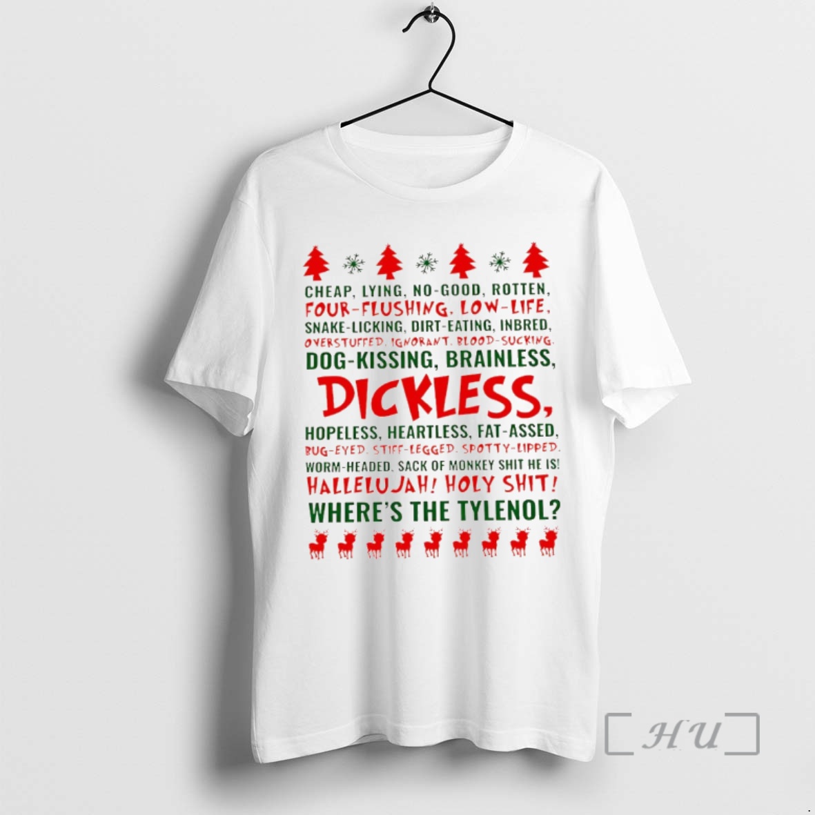 Trending Dickless Griswold National Lampuns Christmas Premium T Shirts Sweater Hoodie