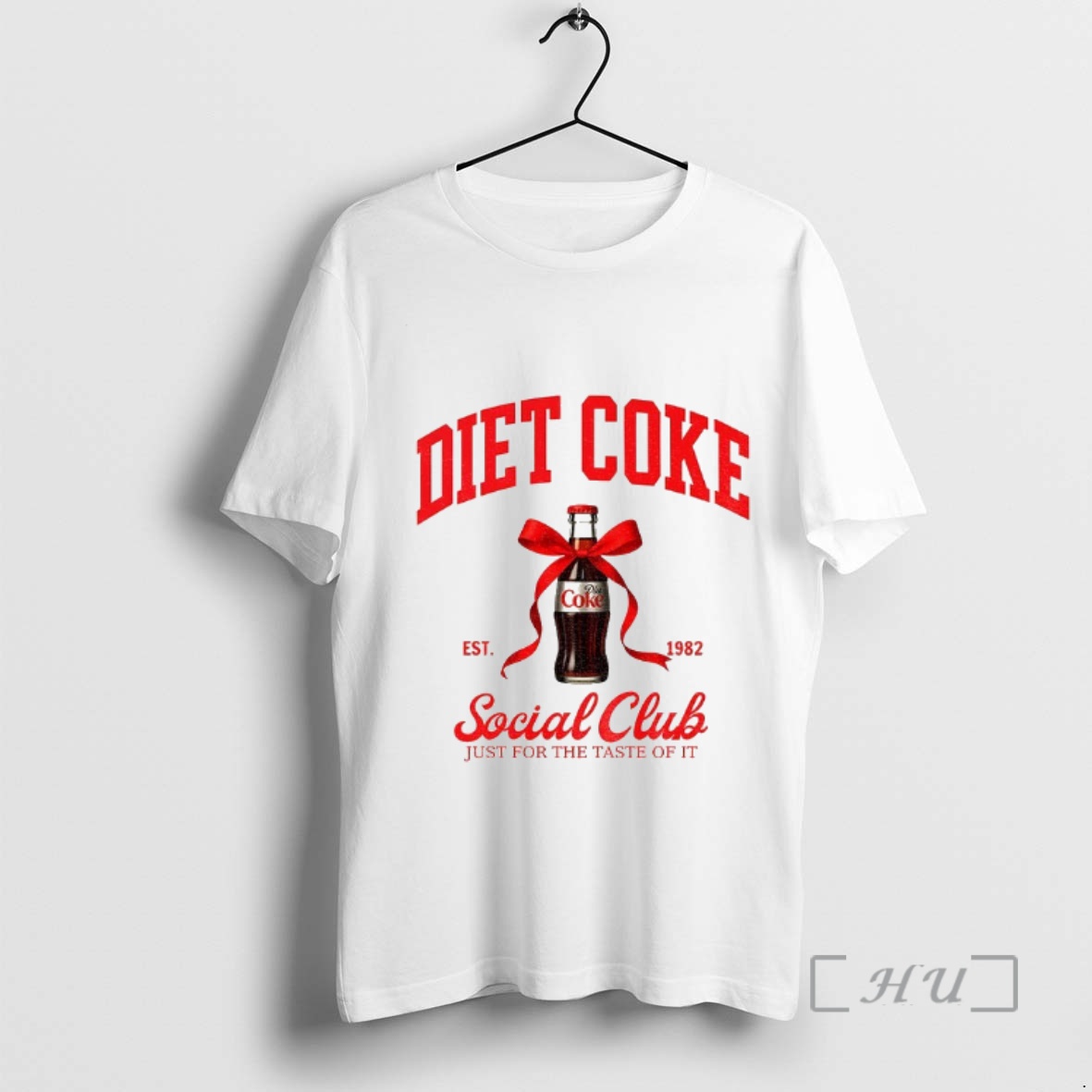 Trending Diet Coke Coquette Social Club Just For The Taste Of It Est 1982 Premium T Shirts Sweater Hoodie