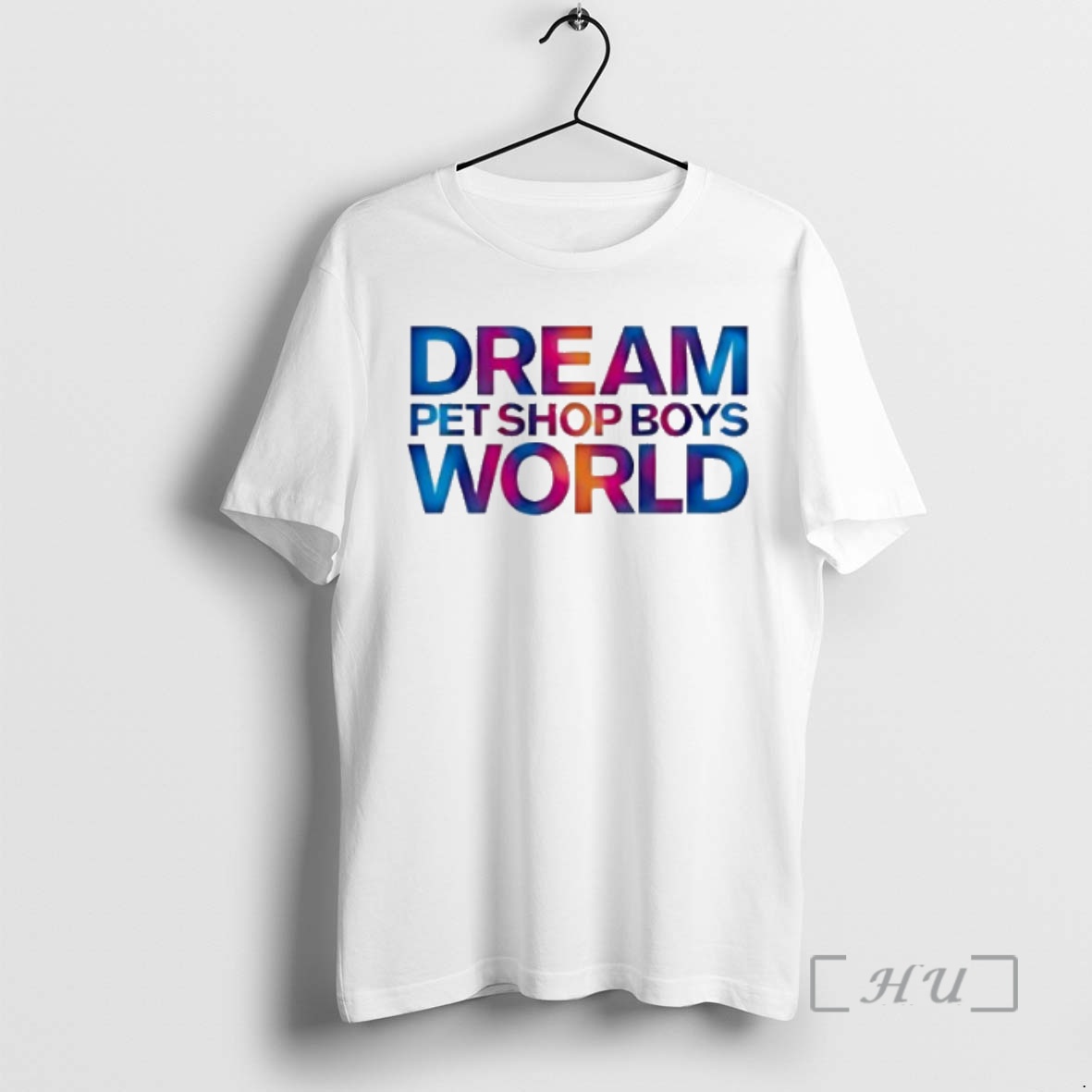 Trending Dream Pet Shop Boys World Logo Premium T Shirts Sweater Hoodie