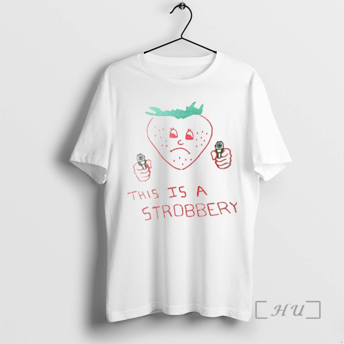 Trending Funny This Is A Stroberry Premium T Shirt Sweater Hoodie