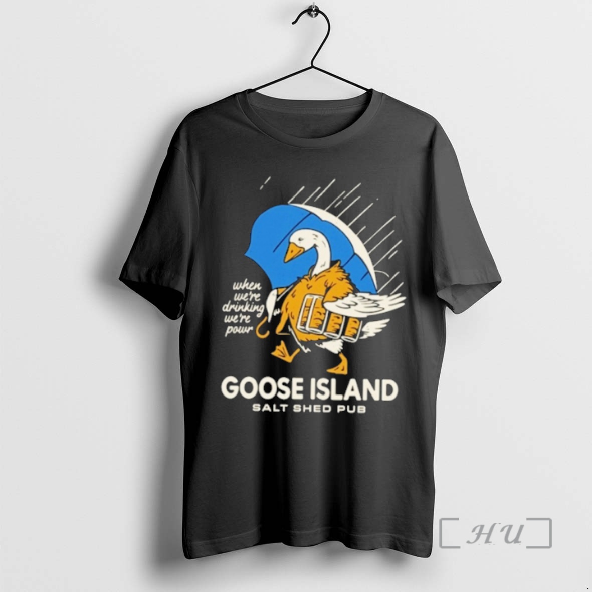 Trending Goose Island Salt Shed Pub Premium T Shirts Sweater Hoodie