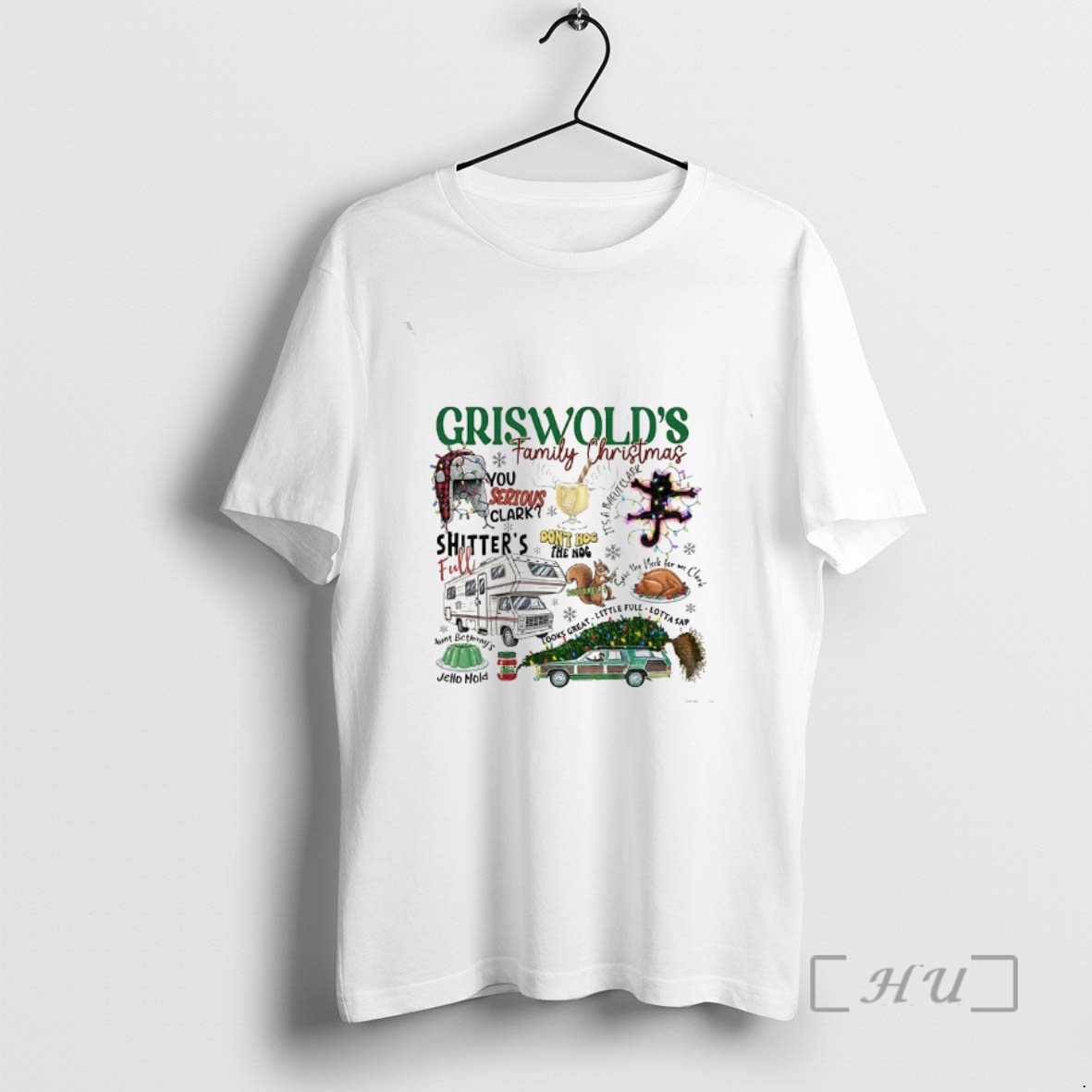 Trending Griswolds Family Christmas National Lampoons Premium T Shirts Sweater Hoodie