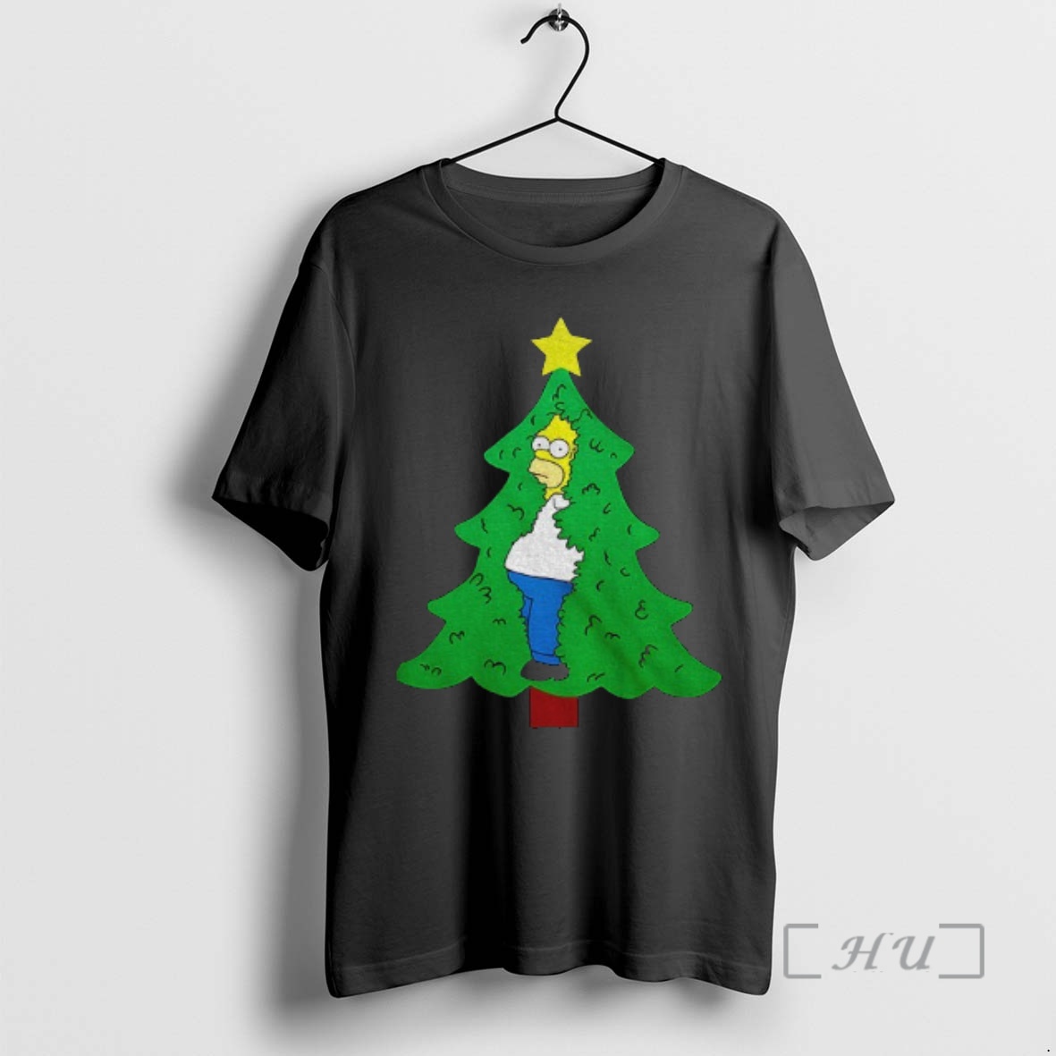 Trending Homer Christmas Tree Meme Merry Xmas Premium T Shirts Sweater Hoodie