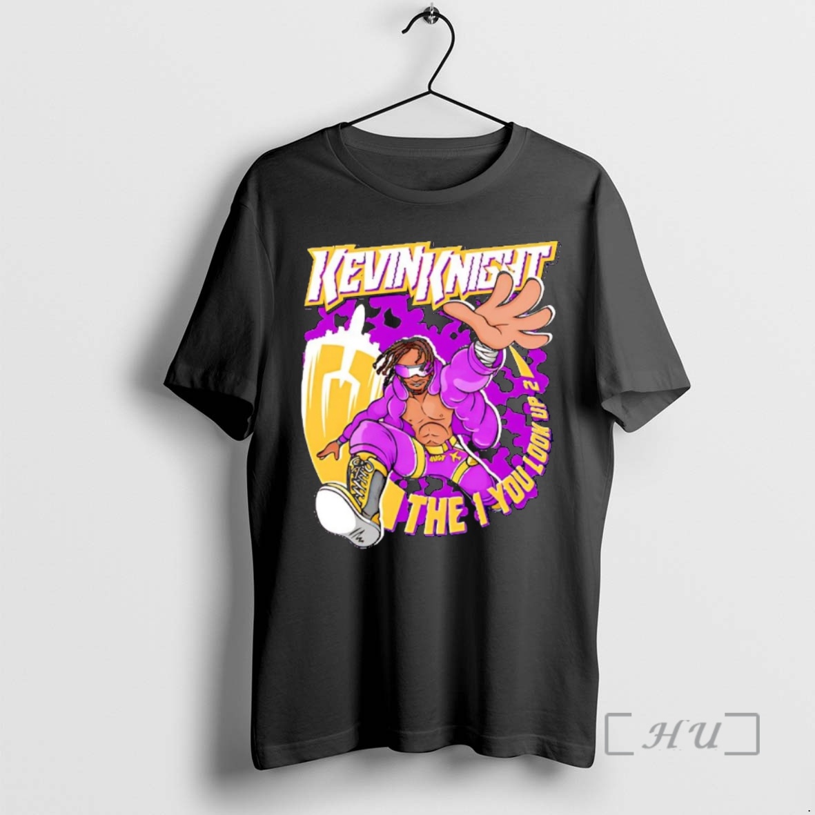 Trending Kevin Knight The 1 You Look Up 2 Premium T Shirts Sweater Hoodie