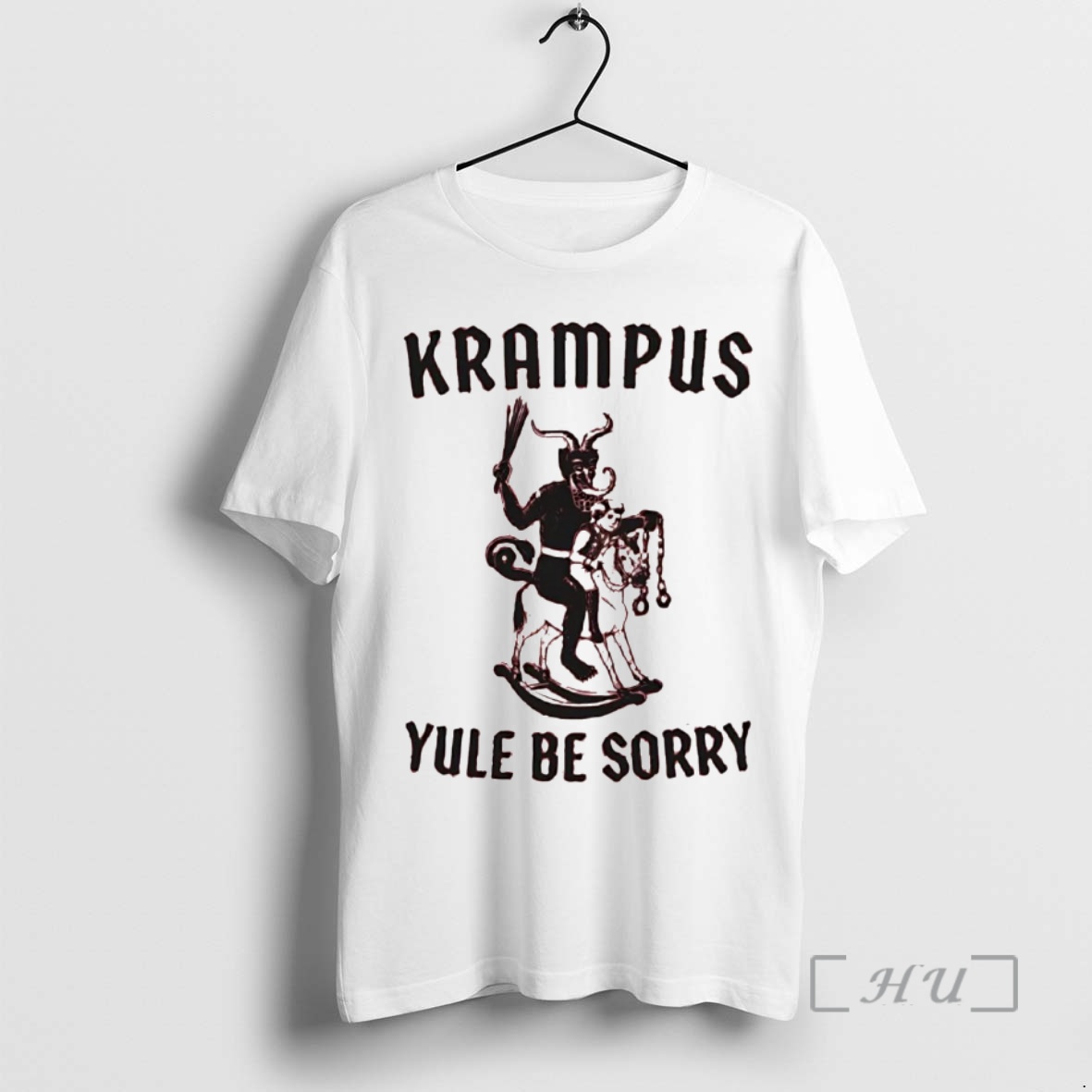 Trending Krampus Yule Be Sorry Premium T Shirts Sweater Hoodie