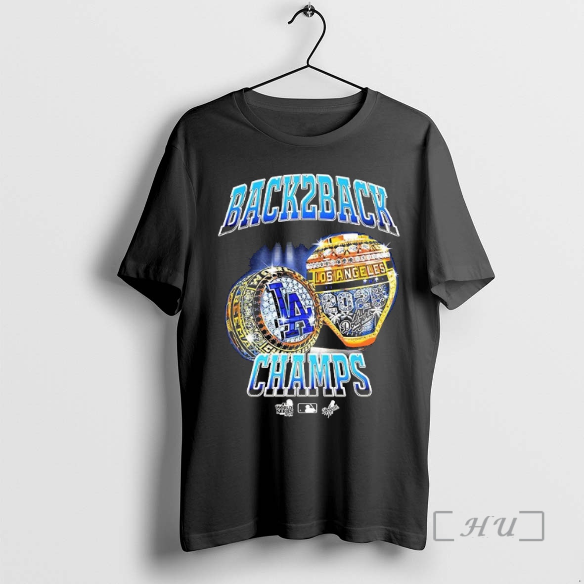 Trending Los Angeles Dodgers World Series Back To Back Champions 2025 Ring Premium T Shirt Sweater Hoodie