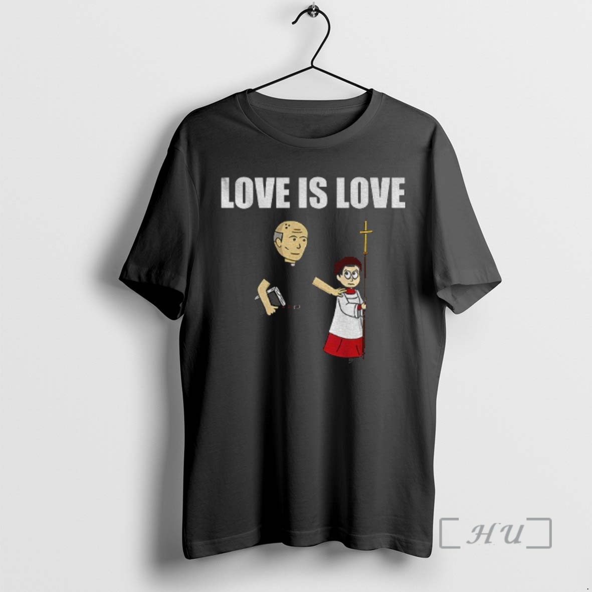 Trending Love Is Love Priest Premium T Shirts Sweater Hoodie