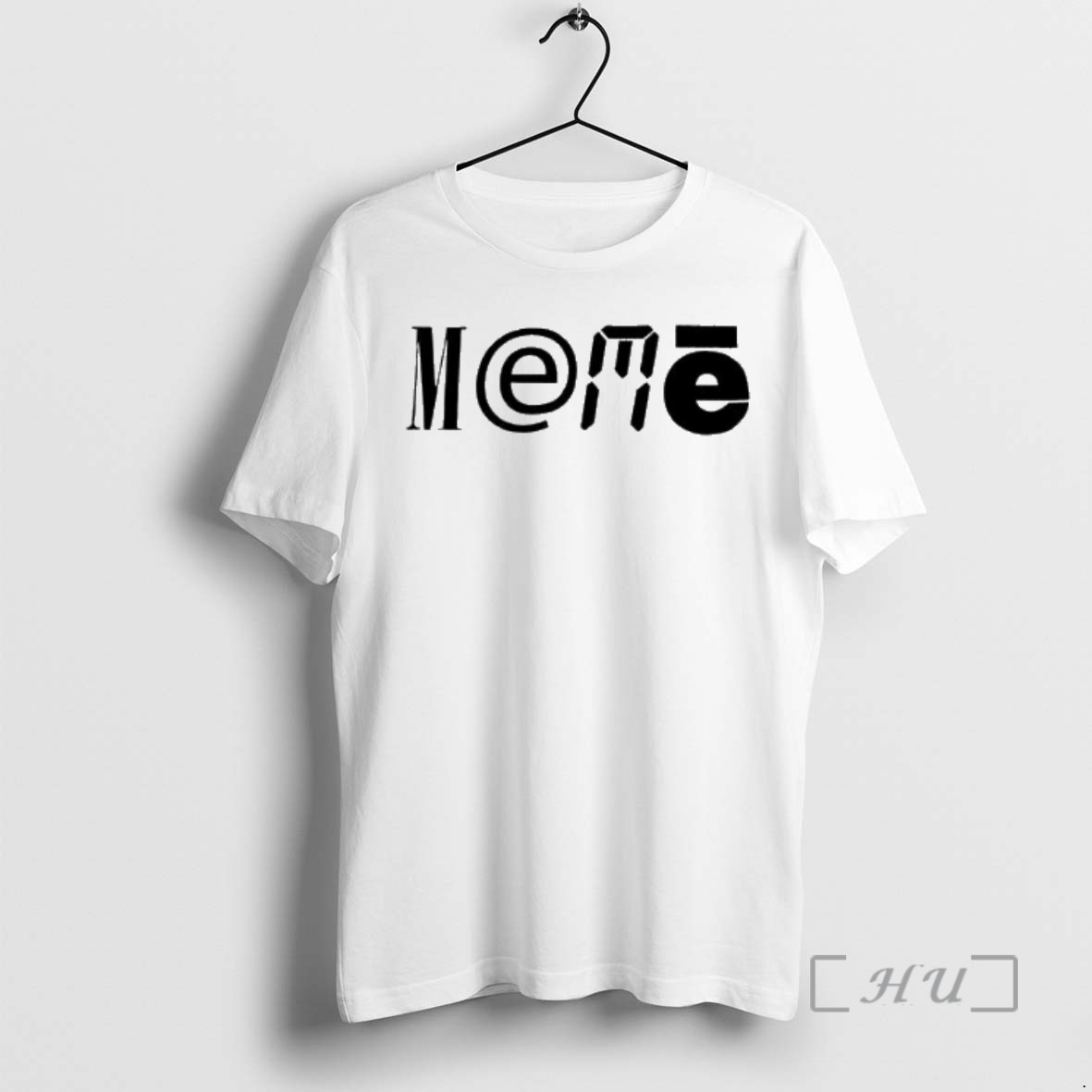 Trending Meme Stylized Typeface Premium T Shirts Sweater Hoodie