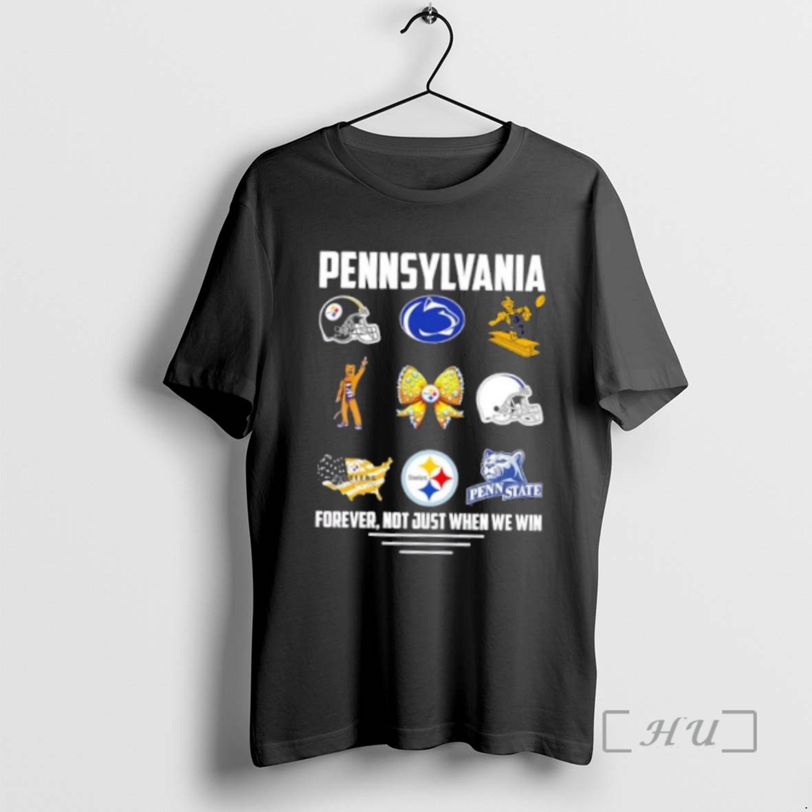 Trending Pennsylvania City Sports Forever Not Just When We Win Premium T Shirts Sweater Hoodie
