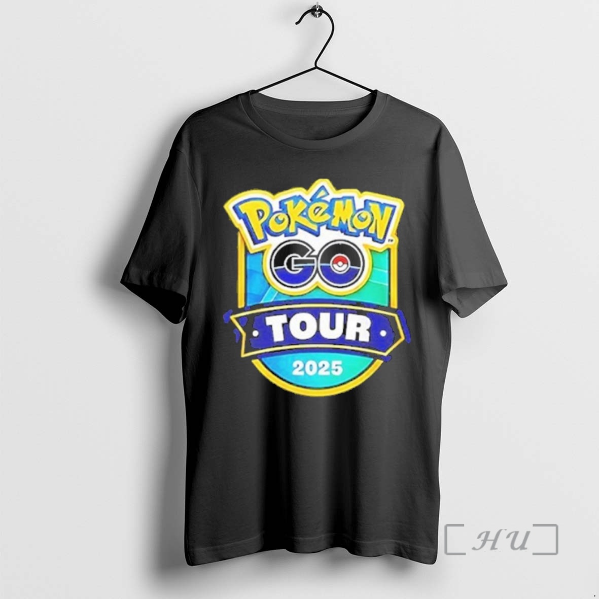 Trending Pokemon 2026 Go Tour Kalos Logo Premium T Shirts Sweater Hoodie