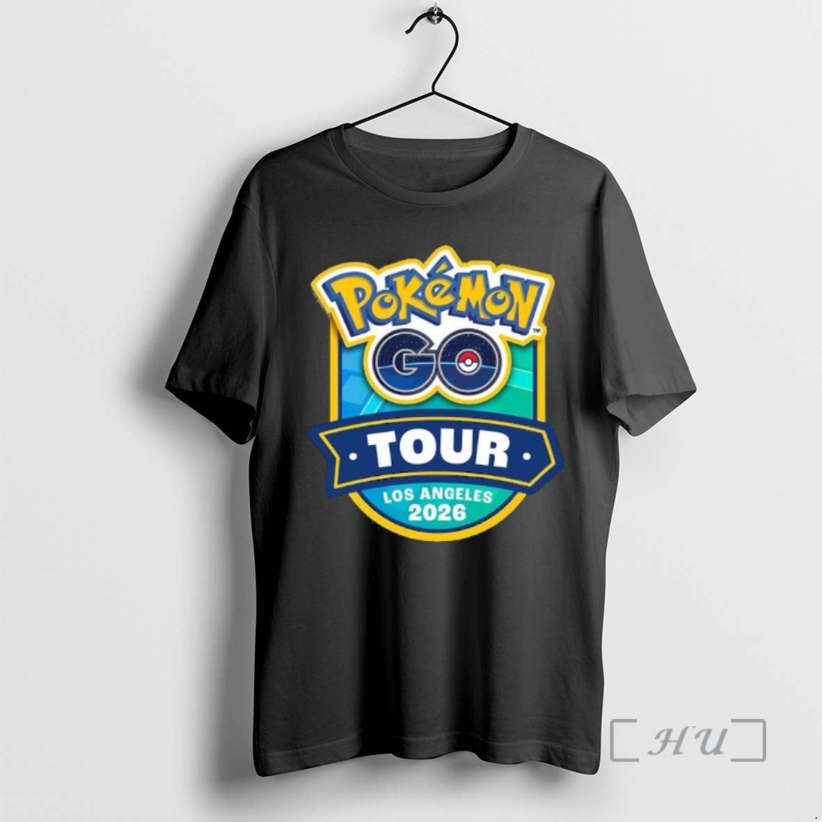 Trending Pokemon Go Tour Kalos Los Angeles 2026 Premium T Shirts Sweater Hoodie
