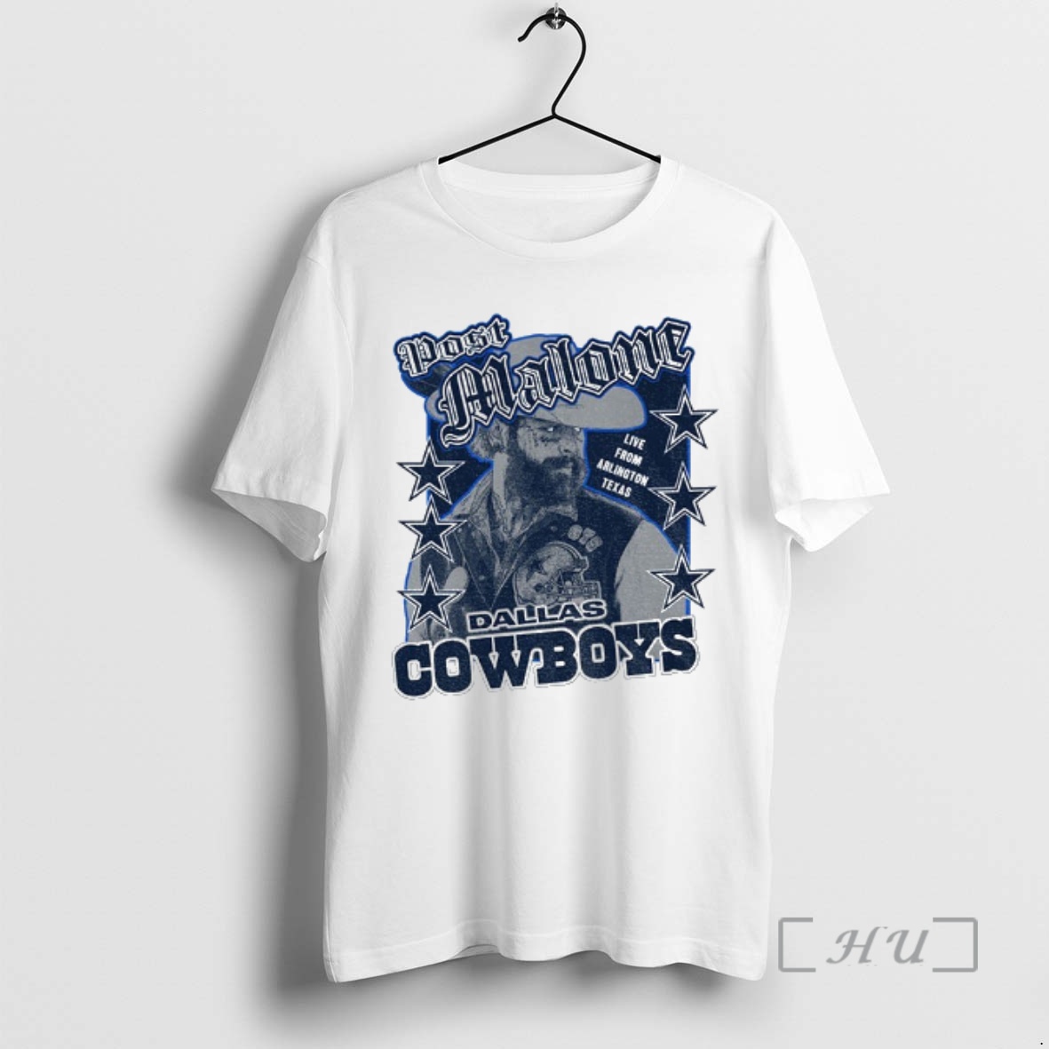 Trending Post Malone Dallas Cowboys Arlington Concert Premium T Shirts Sweater Hoodie