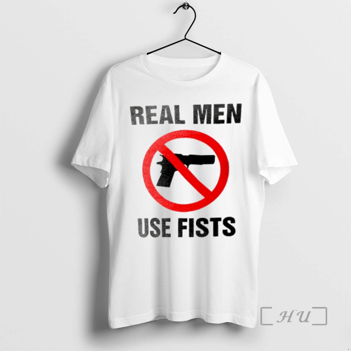 Trending Real Men Use Fists Premium T Shirt Sweater Hoodie
