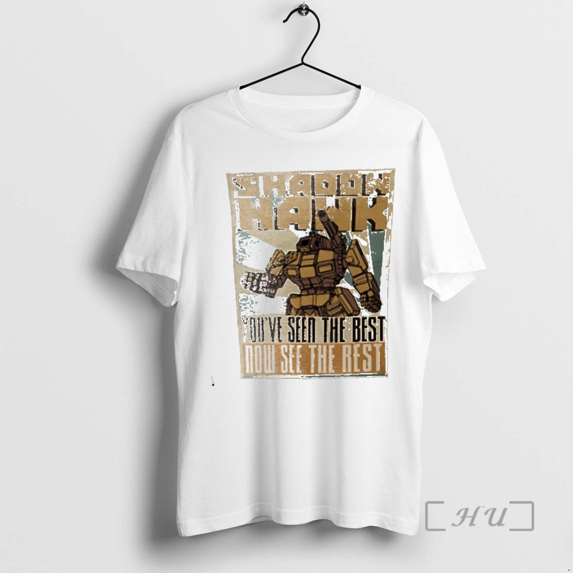 Trending The Shadow Hawk Youve Seen The Best Now See The Rest Premium T Shirt Sweater Hoodie