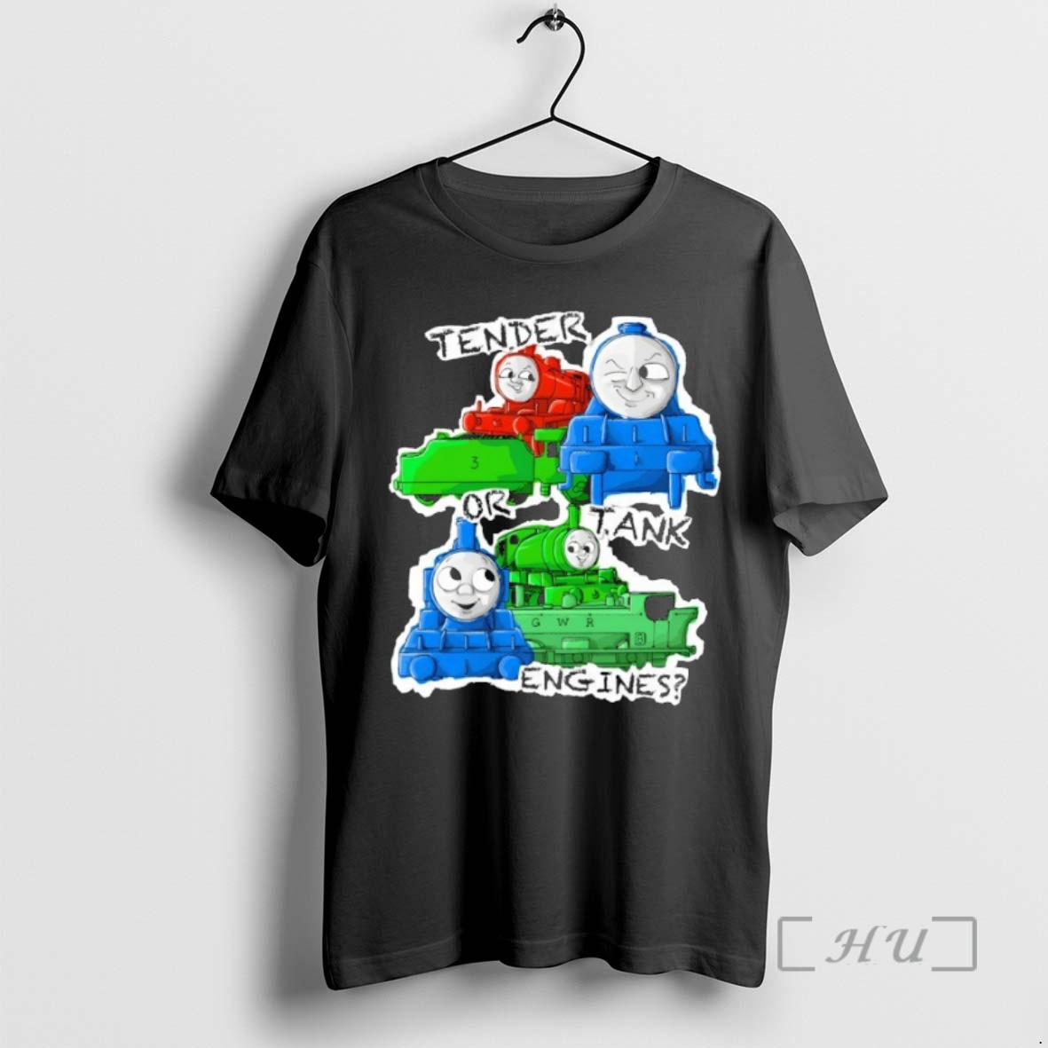 Trending Thomas Tender Or Tank Engines Premium T Shirts Sweater Hoodie