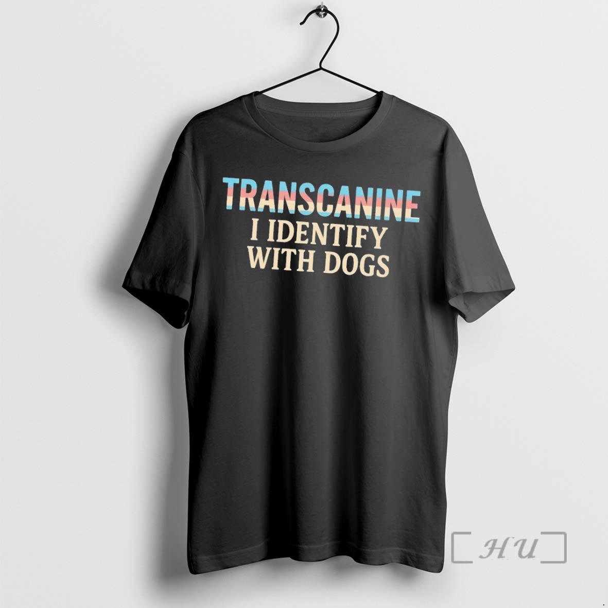 Trending Transcanine I Identify With Dogs Premium T Shirts Sweater Hoodie