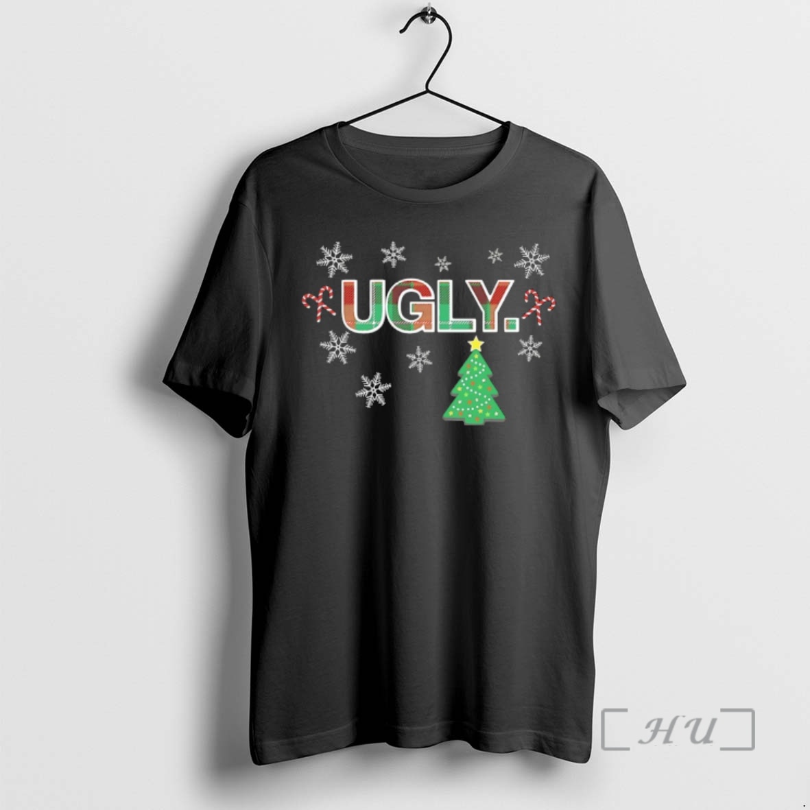 Trending Ugly X Mas 2025 Premium T Shirts Sweater Hoodie