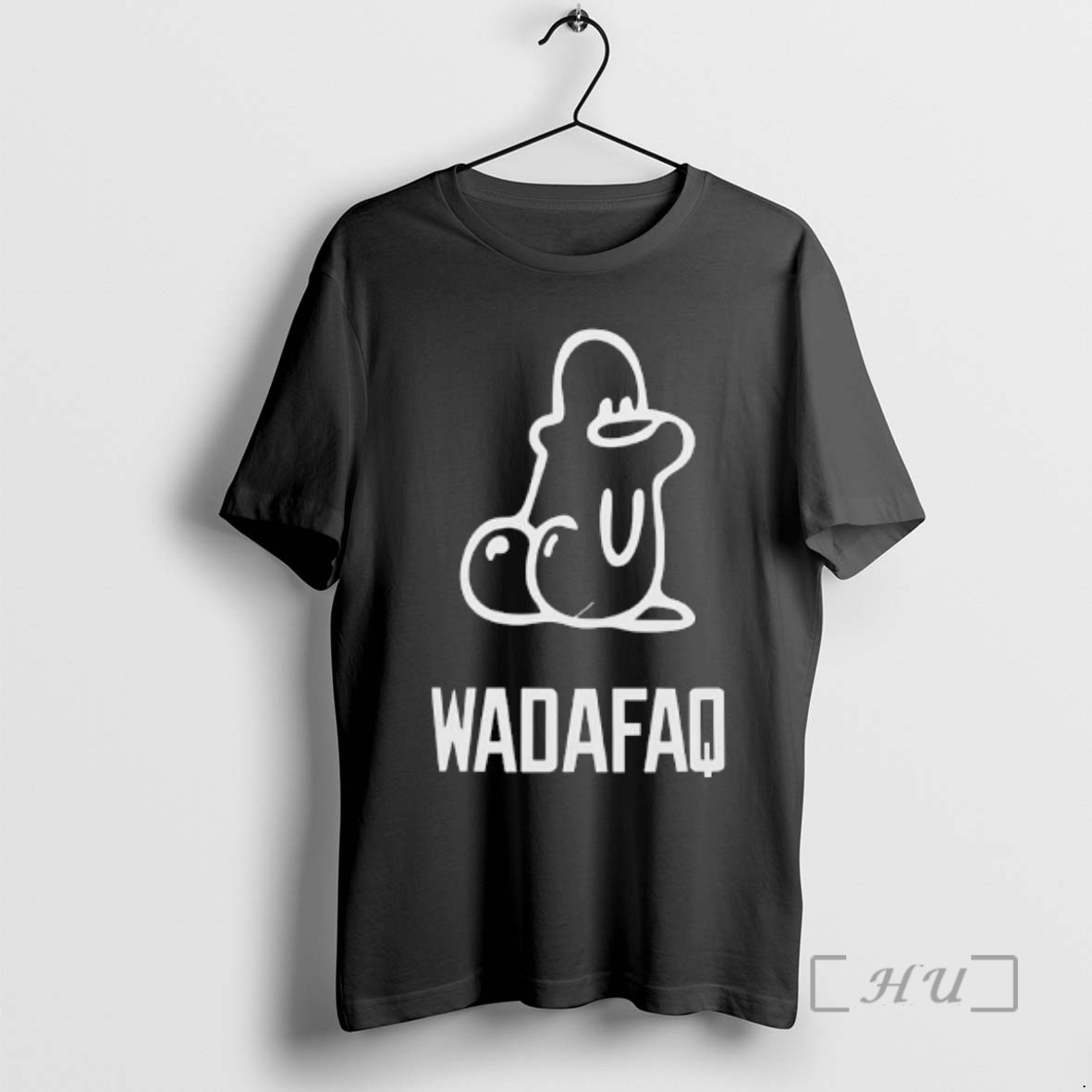 Trending Wadafaq Character Premium T Shirts Sweater Hoodie