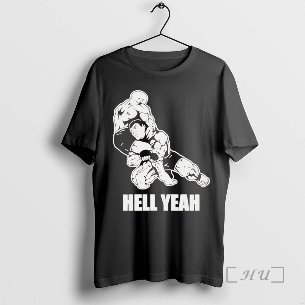 Trending Wrestling Hell Yeah Premium T Shirts Sweater Hoodie