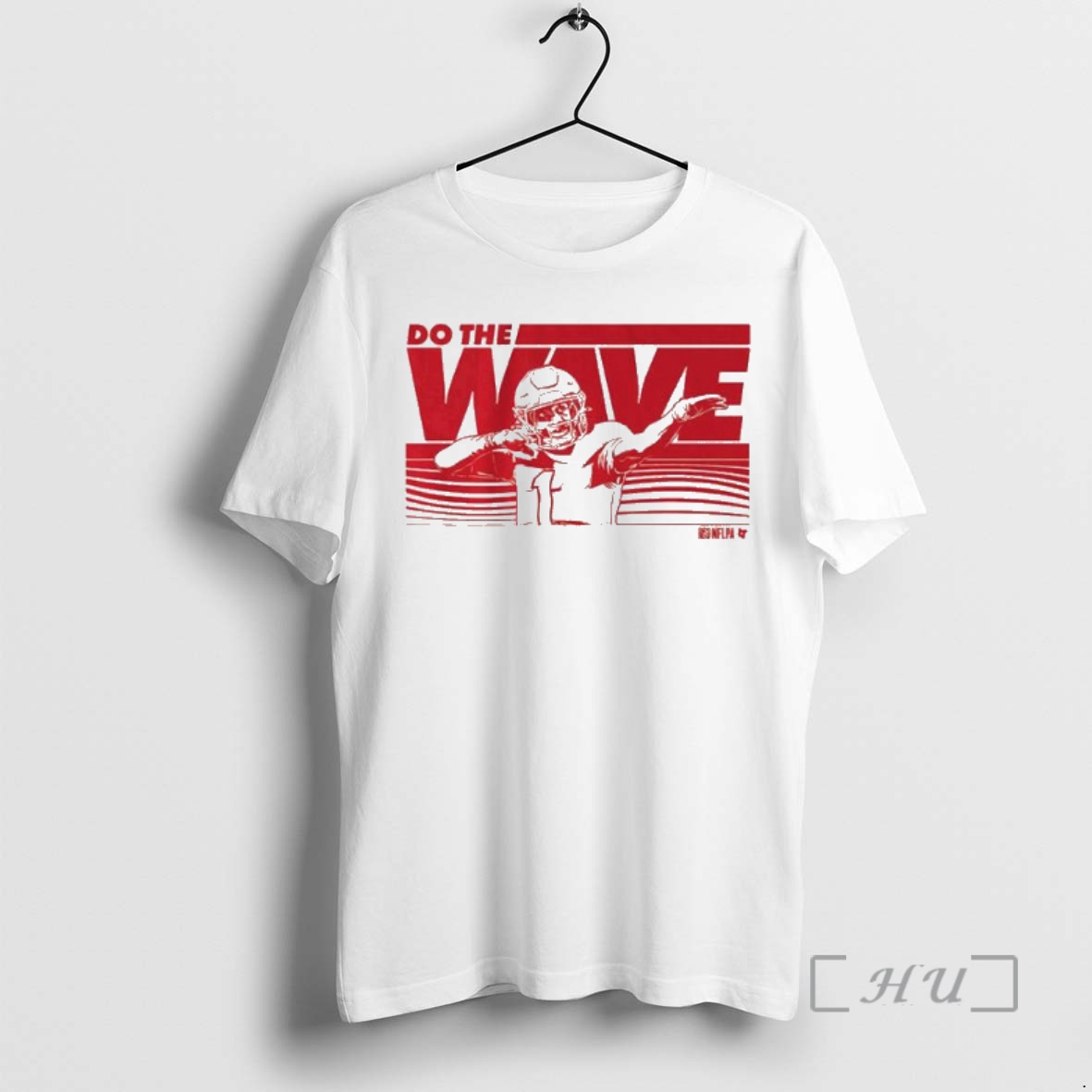 Trending Xavier Worthy Do The Wave Premium T Shirt Sweater Hoodie
