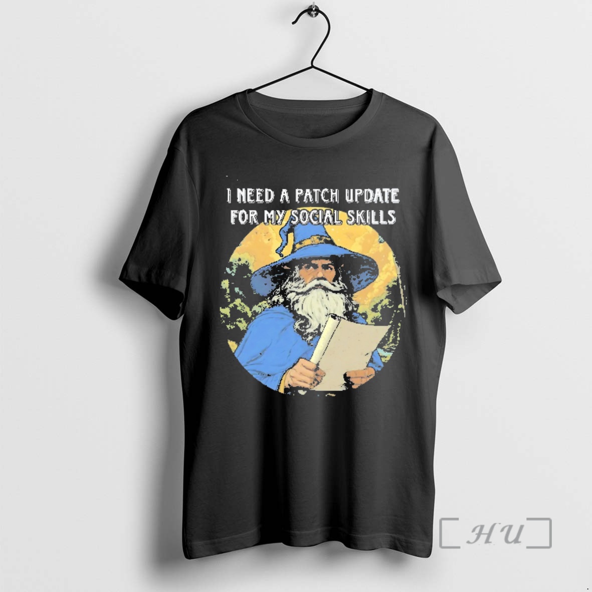 Trending Zlckmlja Wizard I Need A Patch Update For My Social Skills Premium T Shirts Sweater Hoodie