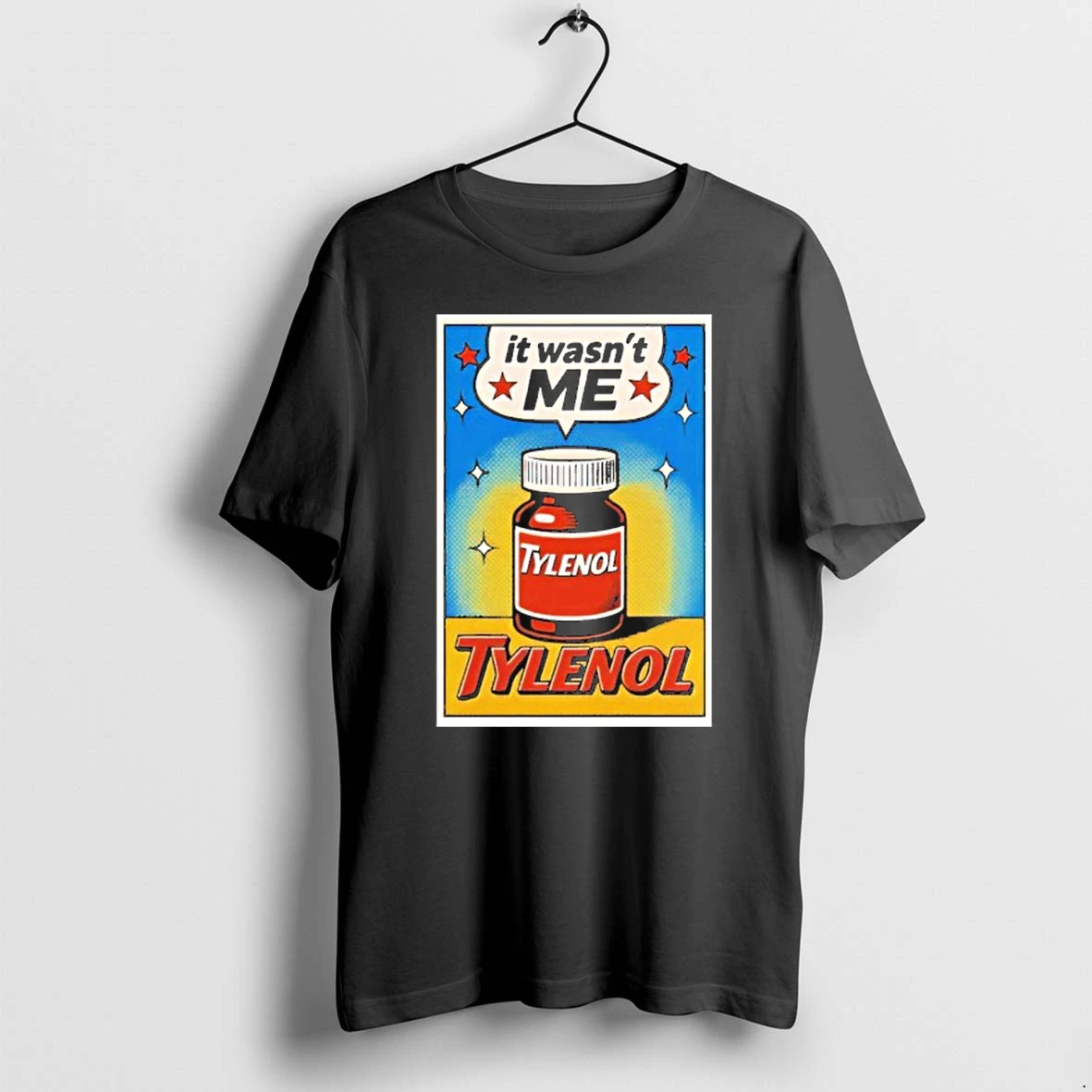 Tylenol Its Wasnt Me Tshirts Sweater Hoodie