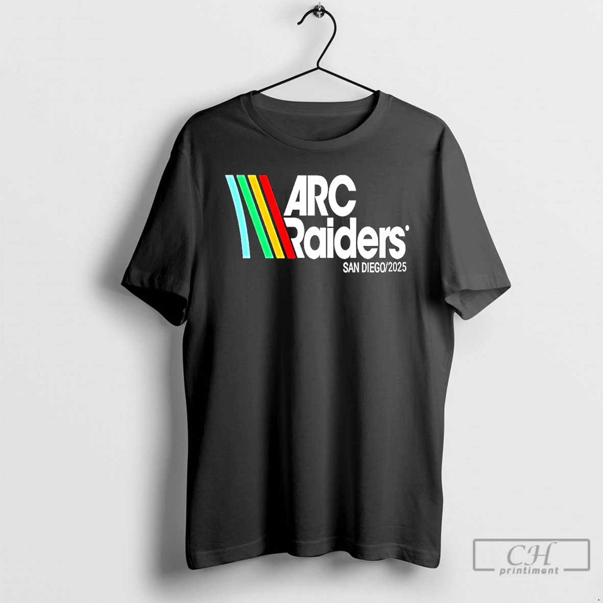 Classic Arc Raiders San Diego 2025 Nascar T Shirts Sweater Hoodie